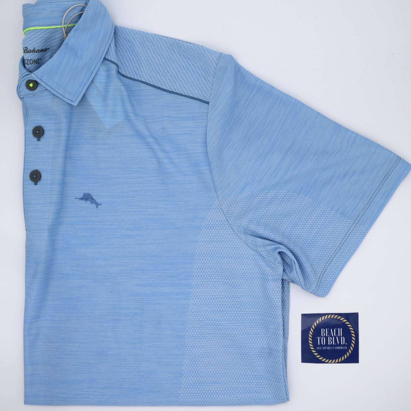 Tommy Bahama Palm Coast Islandzone Polo - T222195