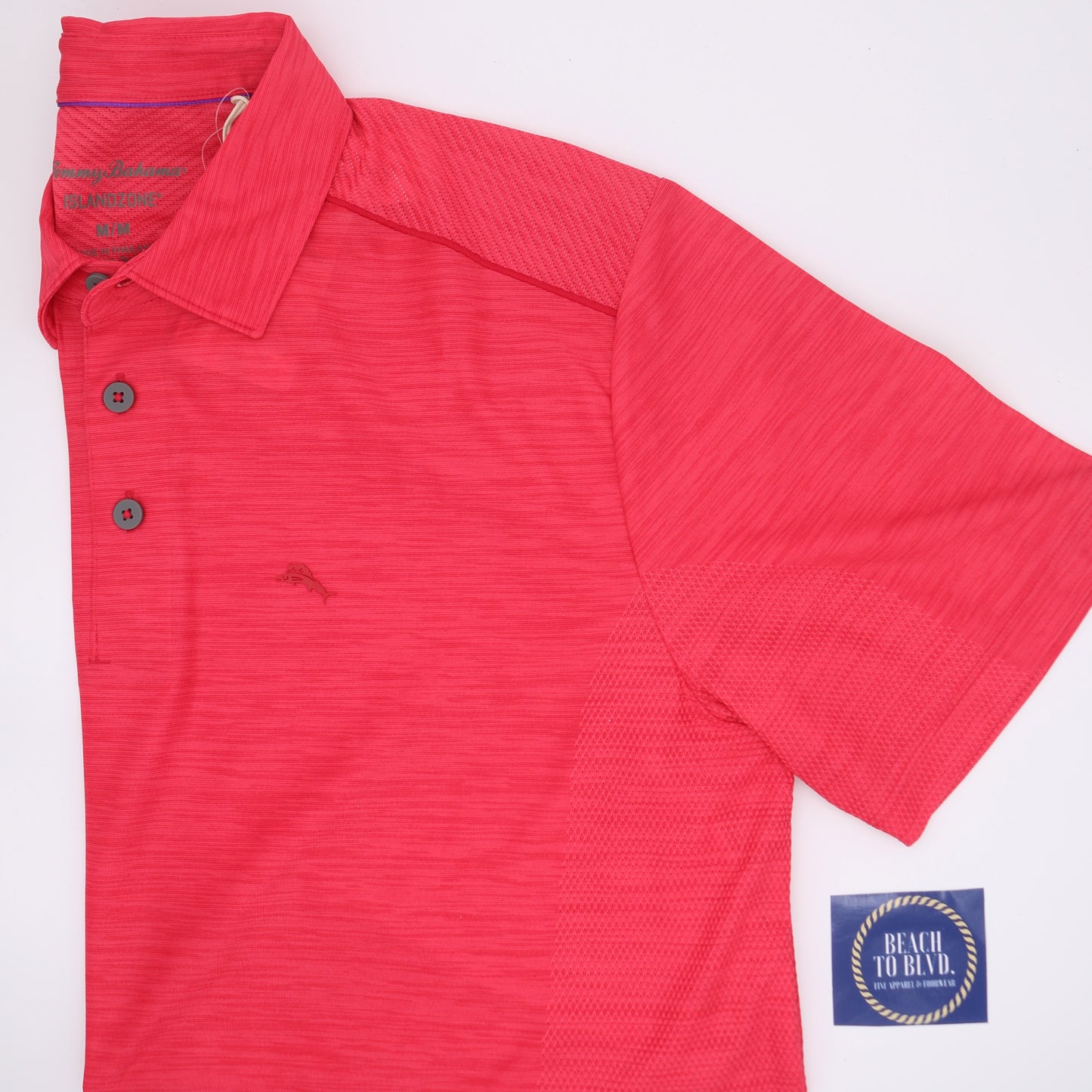 Tommy Bahama Palm Coast Islandzone Polo - T222195