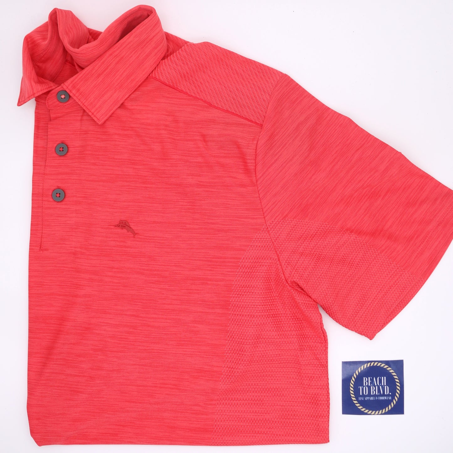 Tommy Bahama Palm Coast Islandzone Polo - T222195