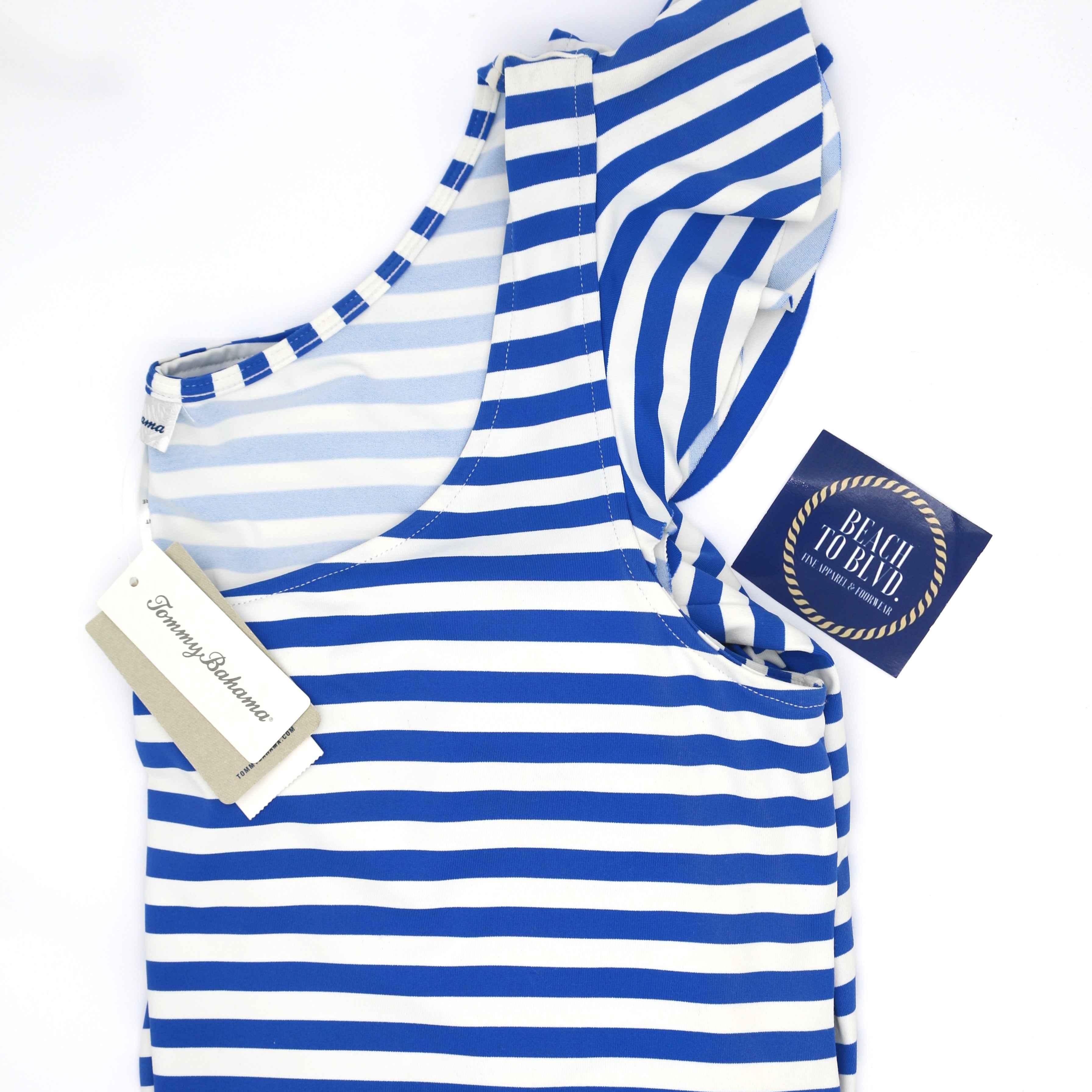 Tommy Bahama Breaker Bay Flounce Spa Dress - SS500138