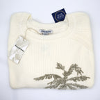 Tommy Bahama Breezy Palm Crew Pullover Long Sleeve Sweater - BeachToBlvd