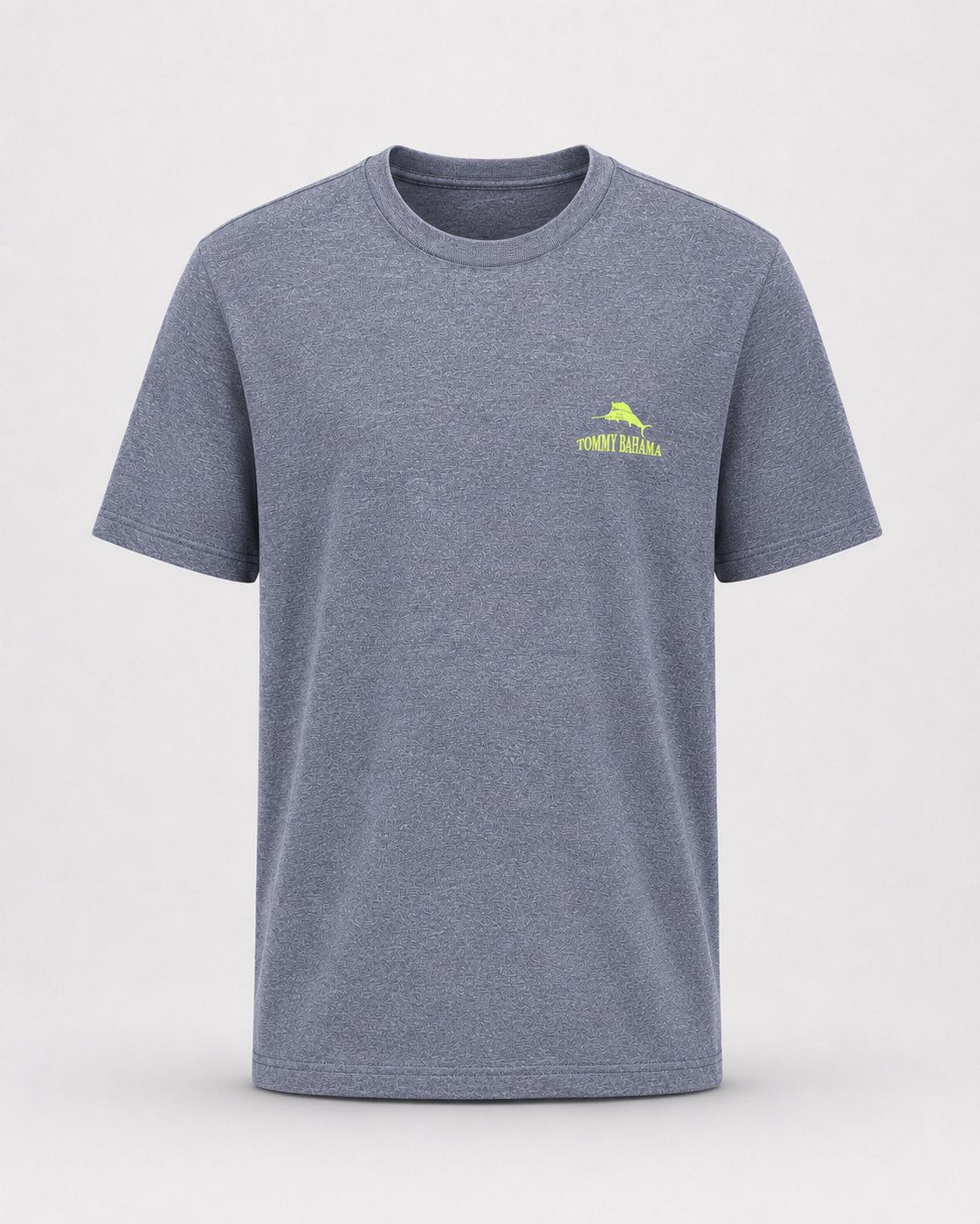 Tommy Bahama Play Freebird Graphic T-Shirt - Navy Heather