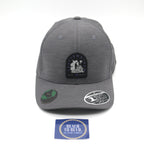 Travis Mathey Myths and Legends Snapback Hat - Gray - BeachToBlvd