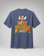 Tommy Bahama Play Freebird Graphic T-Shirt - Navy Heather