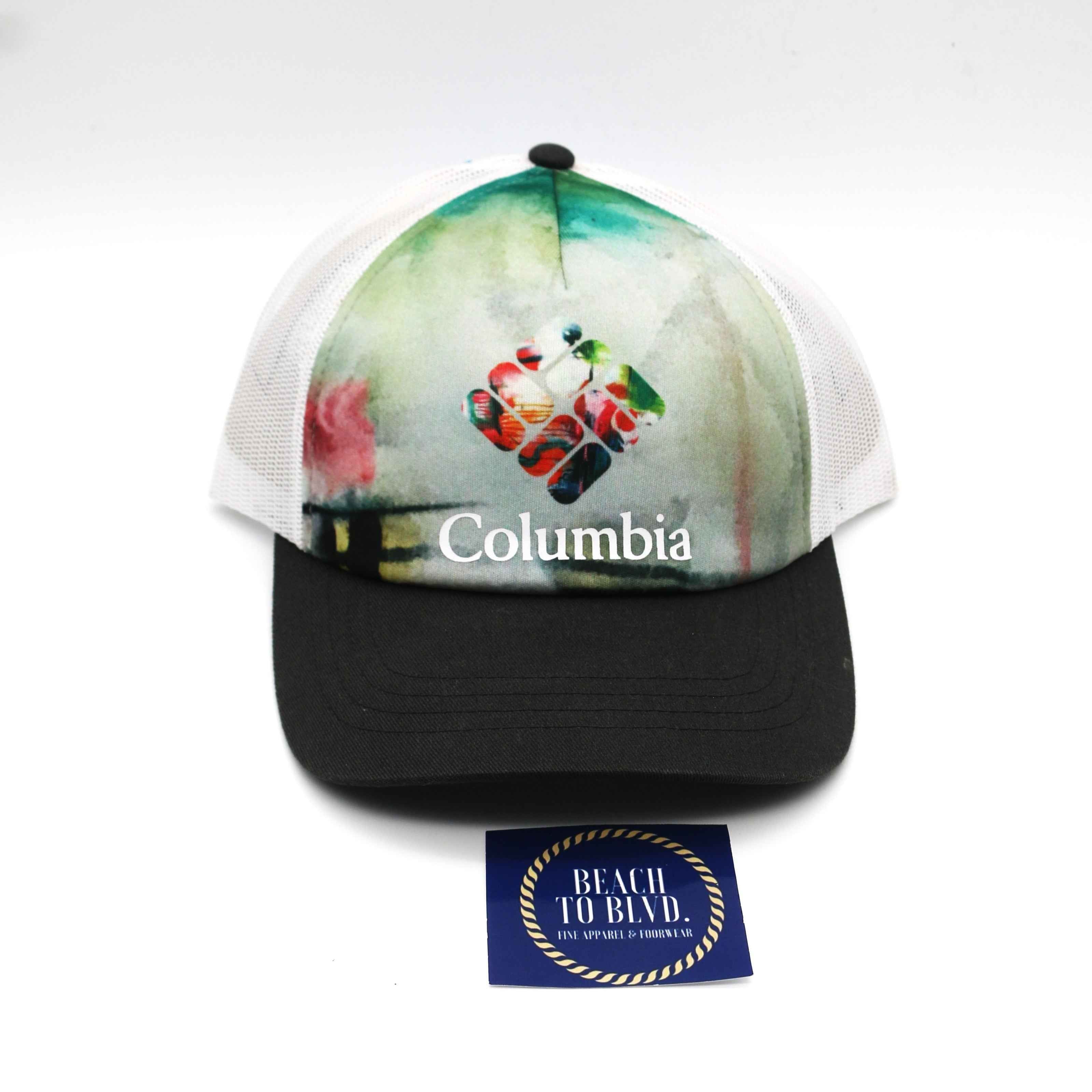 Columbia Sportswear Women's Columbia Mesh Hat II