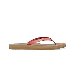 Sanuk Yoga Joy Womens Flip Flops- UMB - BeachToBlvd