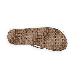 Sanuk Yoga Joy Womens Flip Flops- UMB - BeachToBlvd