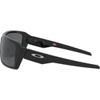 Oakley Double Edge 0009380- Black/ Prizm Black Polarized