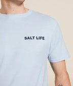 SALT LIFE Pierside T-Shirt SLM11153 - BeachToBlvd