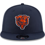 New Era Chicago Bears Basic 9FIFTY 950 Snapback Hat