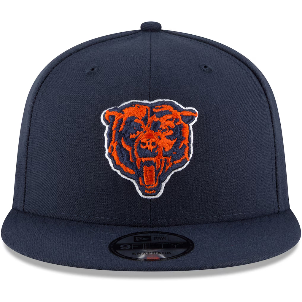 New Era Chicago Bears Basic 9FIFTY 950 Snapback Hat