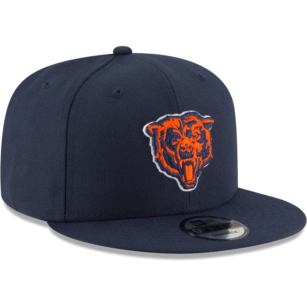 New Era Chicago Bears Basic 9FIFTY 950 Snapback Hat