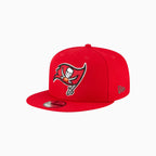 New Era Tampa Bay Buccaneers Basic 9FIFTY 950 Snapback Hat