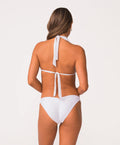 PQ Swim Basic Ruched Teeny Bikini Bottoms