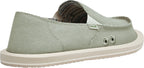 Sanuk Donna Hemp Shoes OGR - Women's - BeachToBlvd