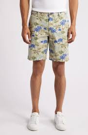 Boracay Palm Retreat 9-Inch Shorts - BeachToBlvd