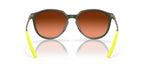 Oakley Sielo 0009288 Sunglasses- Green - Prizm Brown Gradient