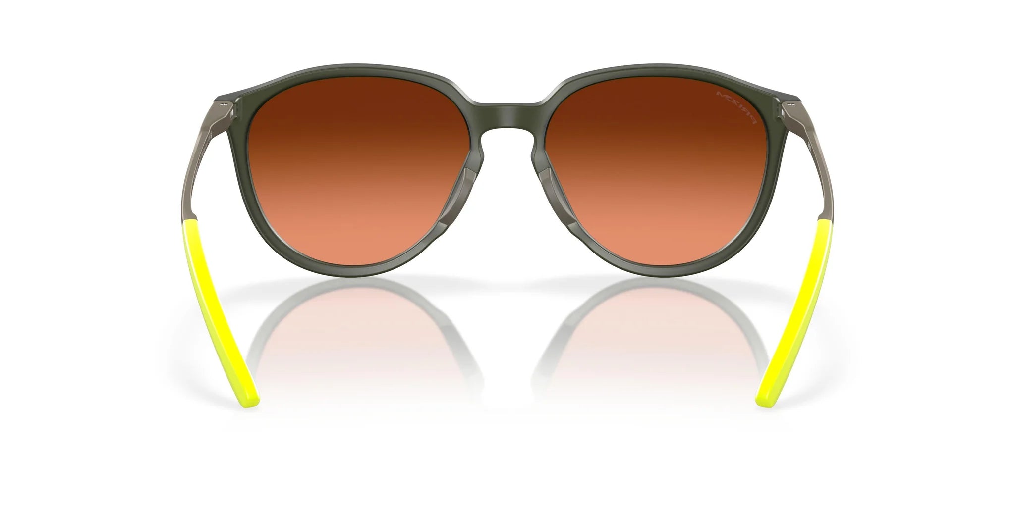 Oakley Sielo 0009288 Sunglasses- Green - Prizm Brown Gradient