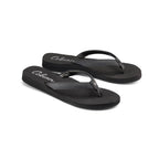 Cobian Women's Skinny Bounce Sandal -Charcoal - BeachToBlvd