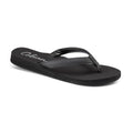 Cobian Women's Skinny Bounce Sandal -Charcoal - BeachToBlvd