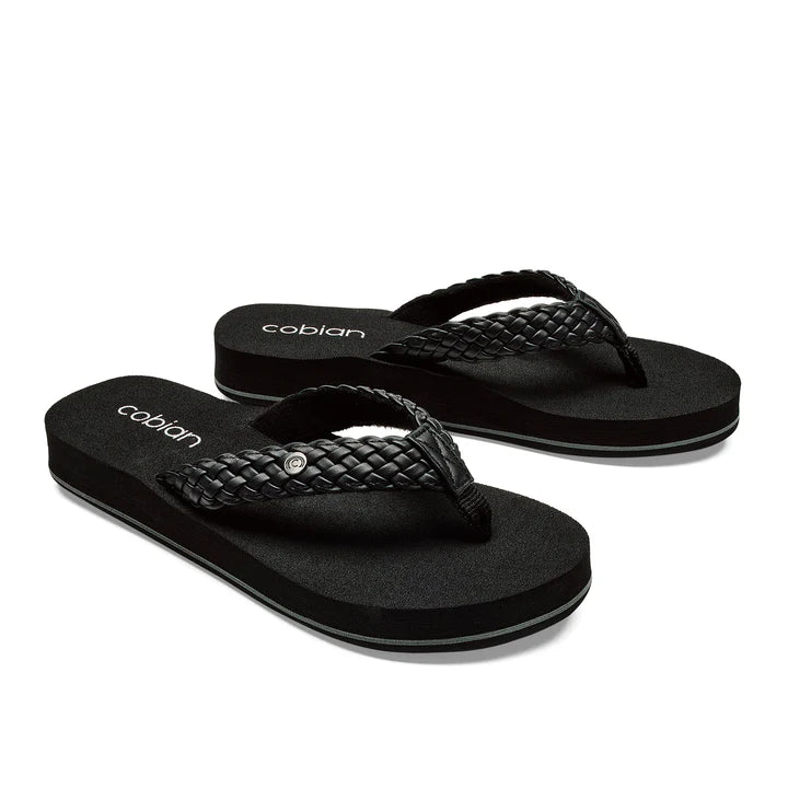 Cobian Braided Bounce Sandals - BeachToBlvd