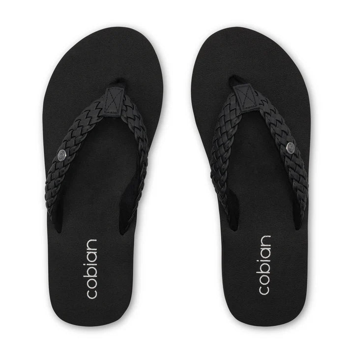 Cobian Braided Bounce Sandals - BeachToBlvd