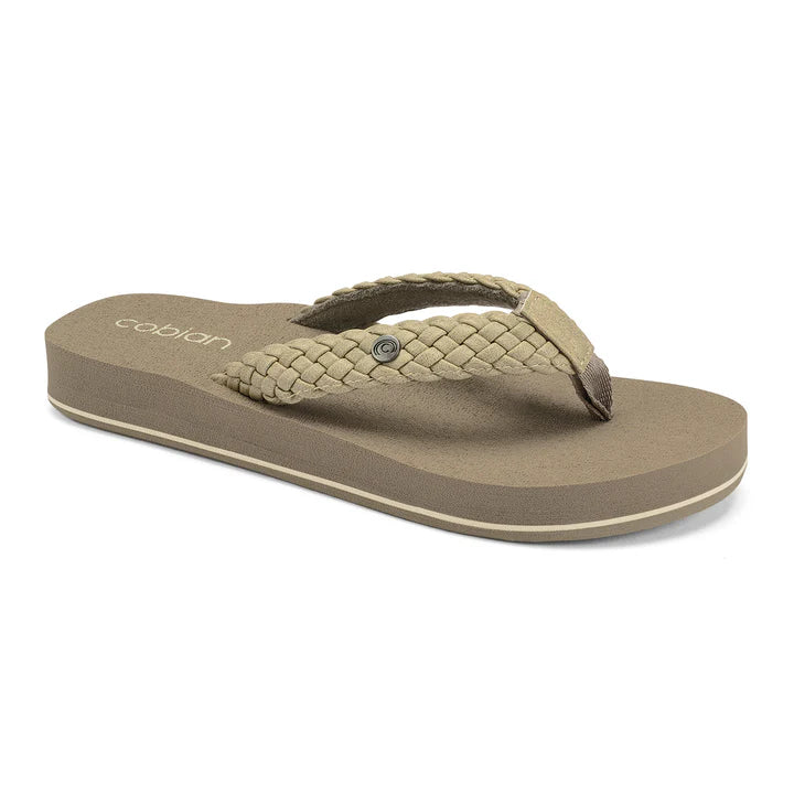 Cobian Braided Bounce Sandals - BeachToBlvd