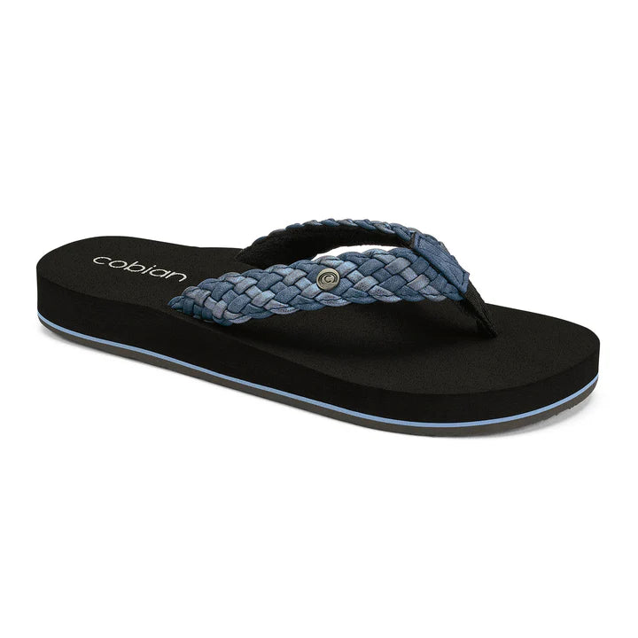 Cobian Braided Bounce Sandals - BeachToBlvd