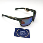 Costa Broadbill Sunglasses- Wetlands/ Green Mirror