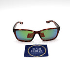 Costa Palmas 06S9081-Coral Tortoise /Green Mirror