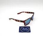 Costa Palmas 06S9081-Coral Tortoise /Green Mirror