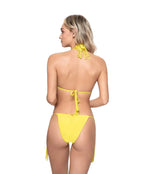 PQ Sunshine Mila Tie Teeny Bikini Bottoms - BeachToBlvd
