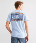 SALT LIFE Crafty Seas T-Shirt - BeachToBlvd
