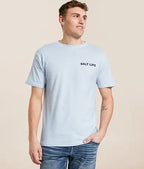 SALT LIFE Pierside T-Shirt SLM11153 - BeachToBlvd