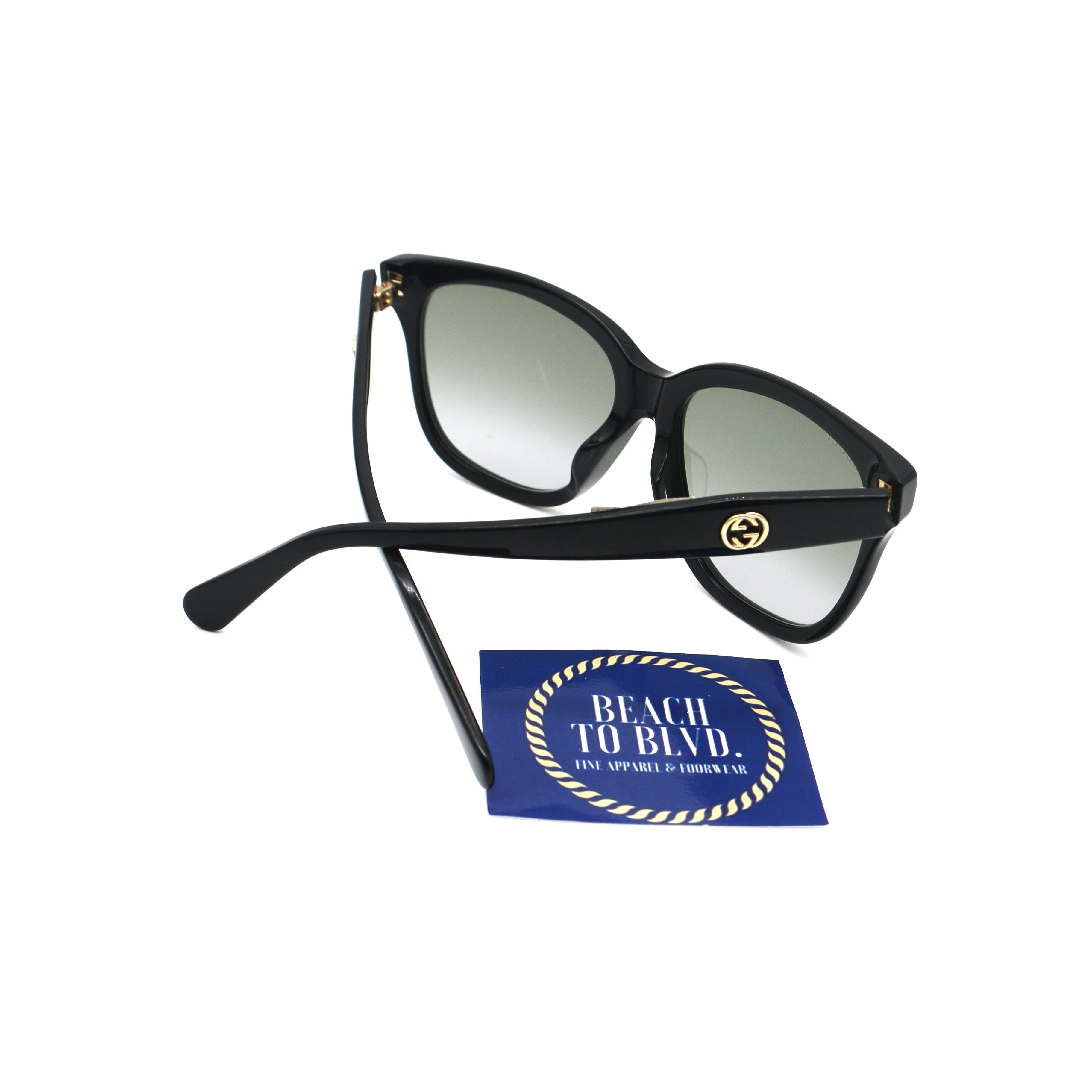 Gucci Sunglasses GG0800SA - BeachToBlvd