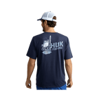 HUK Men's Livin Lager Tee - BeachToBlvd