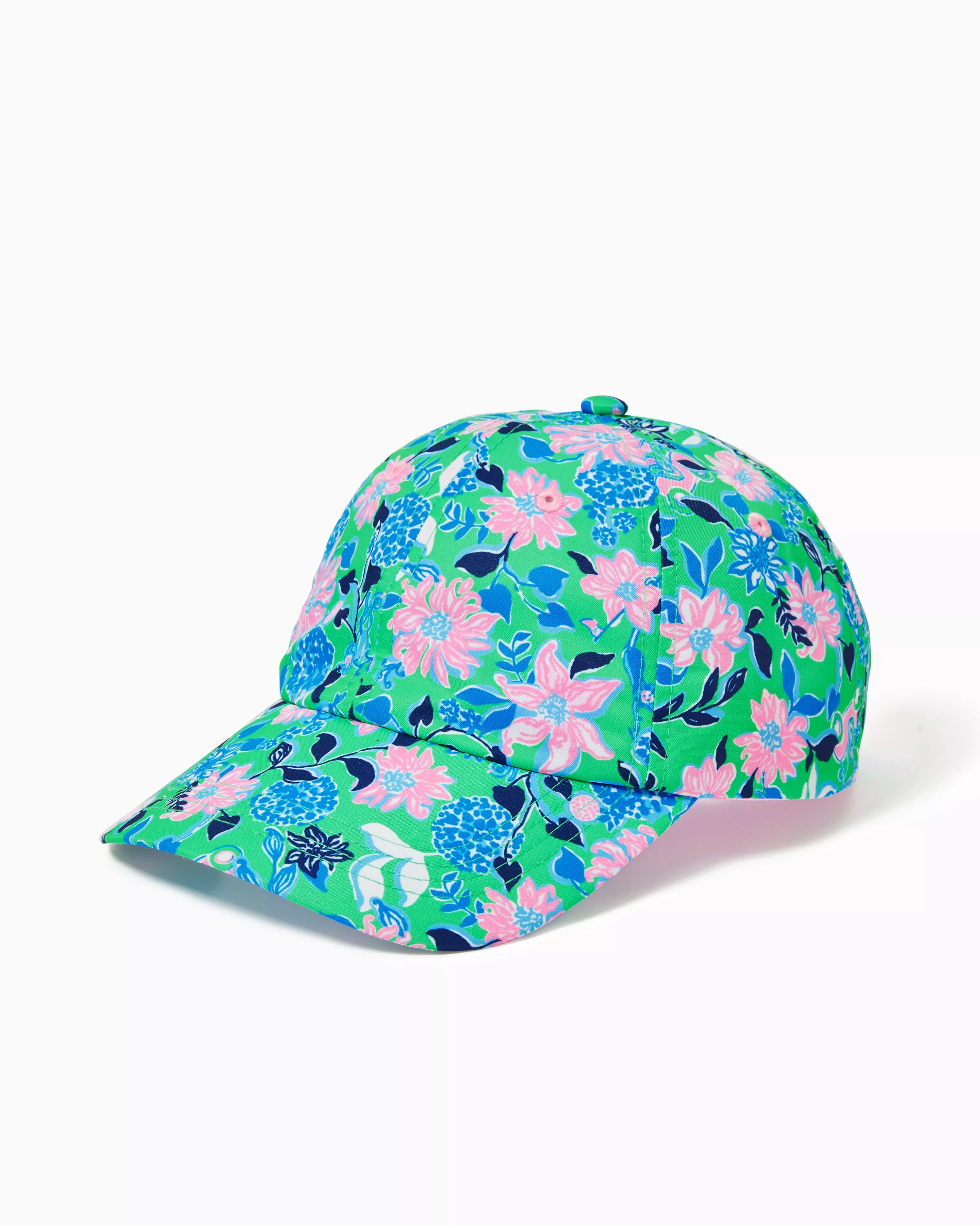 Lilly Pulitzer Run Around Hat - BeachToBlvd