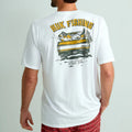 Huk Gone Fishin SS Tee - BeachToBlvd
