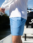Huk Pursuit Volley Swim Shorts - BeachToBlvd
