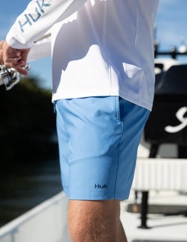 Huk Pursuit Volley Swim Shorts - BeachToBlvd