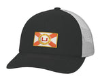 HUK State of Florida Adjustable Trucker Hat