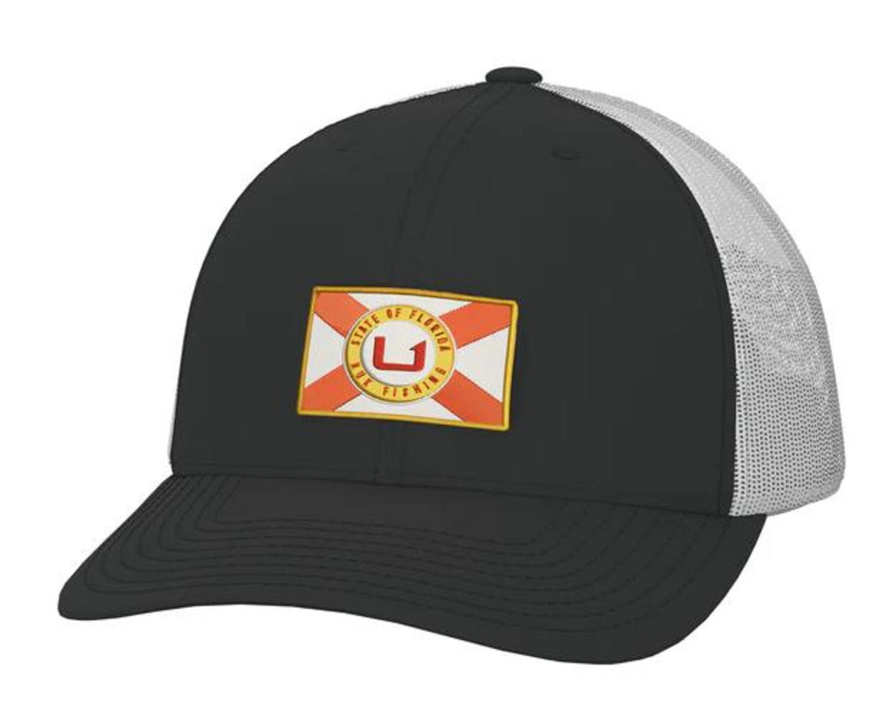 HUK State of Florida Adjustable Trucker Hat