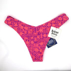 Kulani Kinis Cheeky V Bikini Bottom- La Isla
