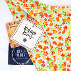 Kulani Kini Minimal Full Coverage Bikini Bottom- Coco Mango