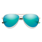 Smith Langley 2- Gold | ChromaPop Polarized Opal Mirror