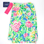 Lilly Pulitzer Colette Knit Skort - Multi Grove Garden - BeachToBlvd