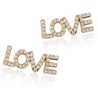 Sahira Love Studs