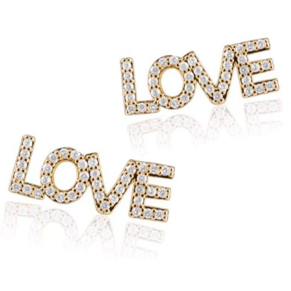 Sahira Love Studs