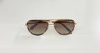 Quay ALL IN Mini- Tortoise/ Brown POL