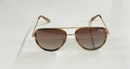 Quay ALL IN Mini- Tortoise/ Brown POL